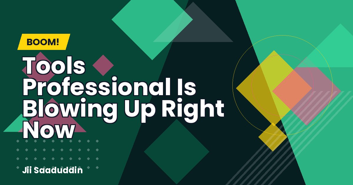 9 Powerful Tools to Help You look professional online — Tools & Resources