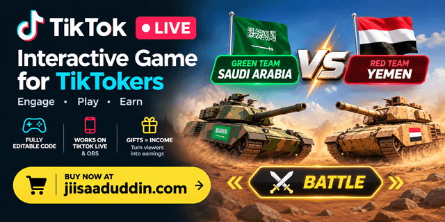 Tank Battle - Team VS Team