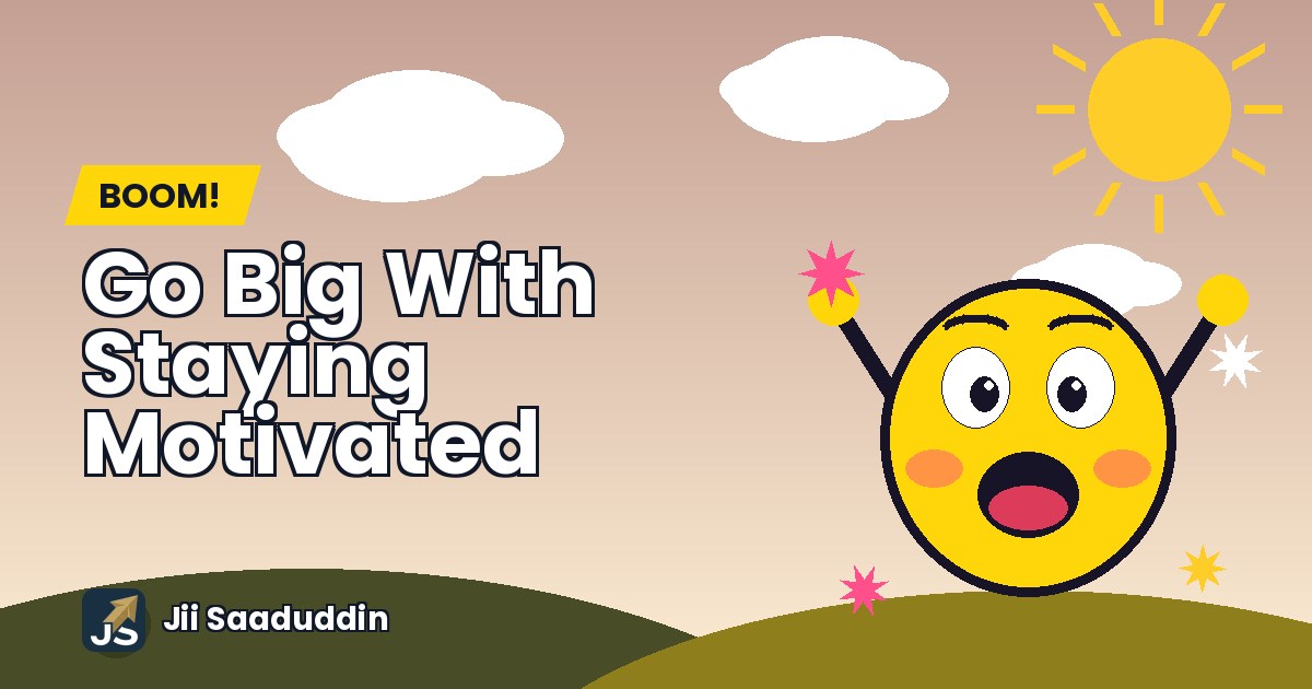 4 Staying Motivated Mistakes to Avoid (and How to Fix Them)