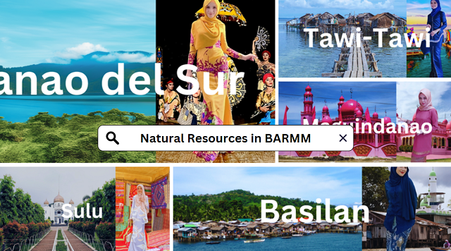 10 Rich Natural Resources in BARMM that Promise a Bright Future
