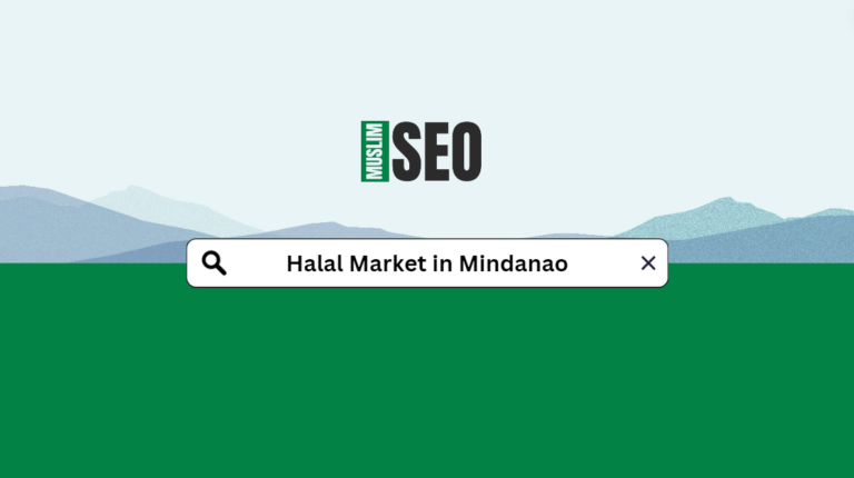 Muslim SEO: halal market in mindanao - Saaduddin Portal