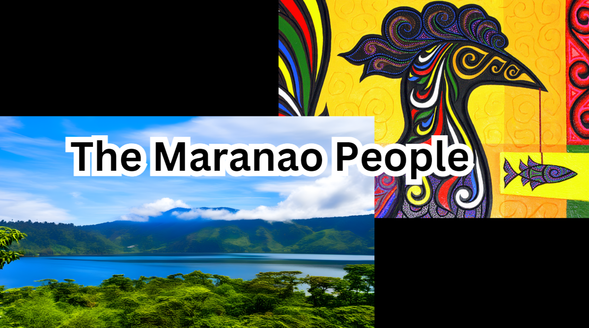 the maranao people