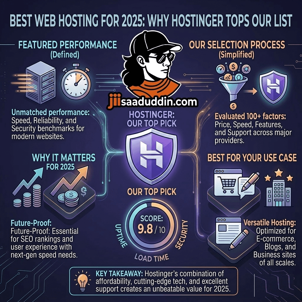 Best Web Hosting for 2025 (1)
