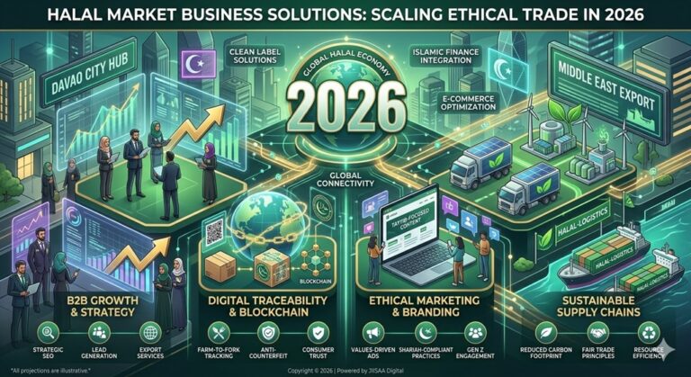 Halal Market Business Solutions Scaling Ethical Trade in 2026