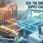 Supply Chain SEO Strategy - How SEO Can Be Your Shield Against Global Crisis in Middle East