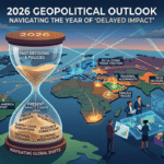 2026 Geopolitical Outlook, Navigating the Year of Delayed Impact