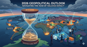2026 Geopolitical Outlook, Navigating the Year of Delayed Impact