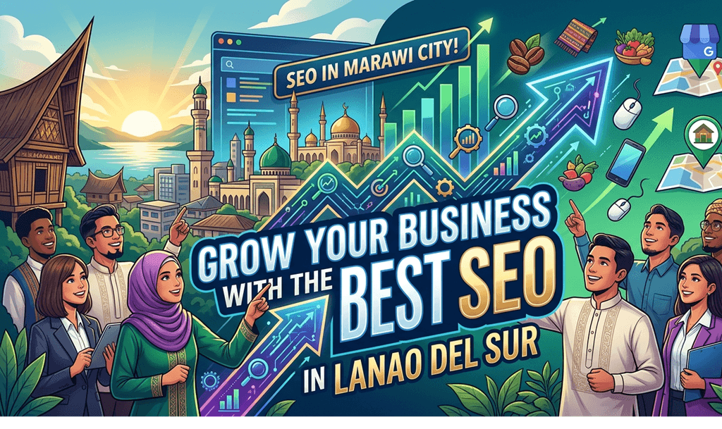 SEO in Marawi City! Grow Your Business with the Best SEO in Lanao del Sur