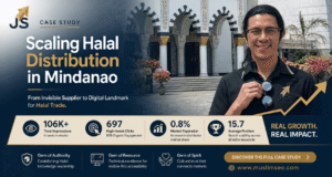 Scaling Halal Distribution in Mindanao