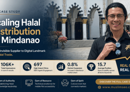 Scaling Halal Distribution in Mindanao