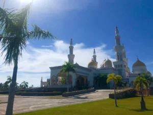 masjid in cotabato city, The Grand Mosque of Cotabato