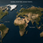 How Global Choke Points in Hormuz Alliances