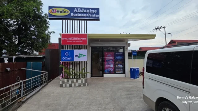 ABjanine Business Center 3