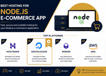 Best Hosting for Node.js E-commerce App