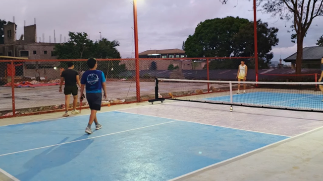 Marawi Pickleball Sports Center