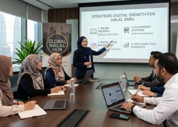 Strategic Digital Growth for Halal SMEs A Practical Guide to Building Visibility, Trust, and Sales
