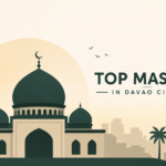 TOP MASJID IN DAVAO CITY