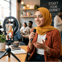 Become an Muslim Influencers
